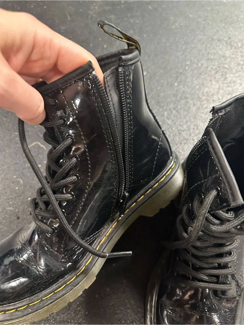 Dr. Martens classic dr